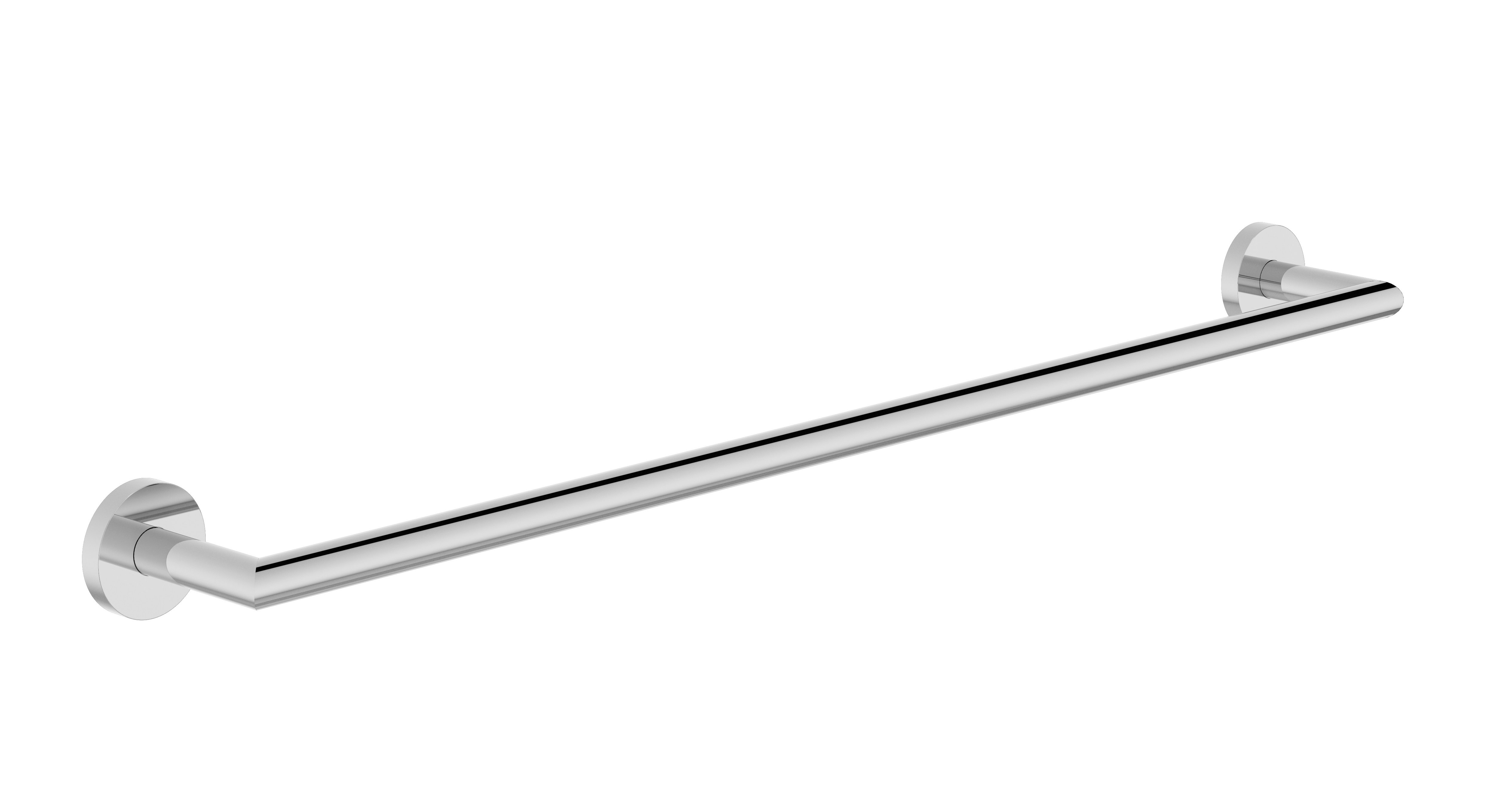 Symmons Identity 24" Extra Long Wall Mounted Towel Bar &amp; Reviews | Wayfair
